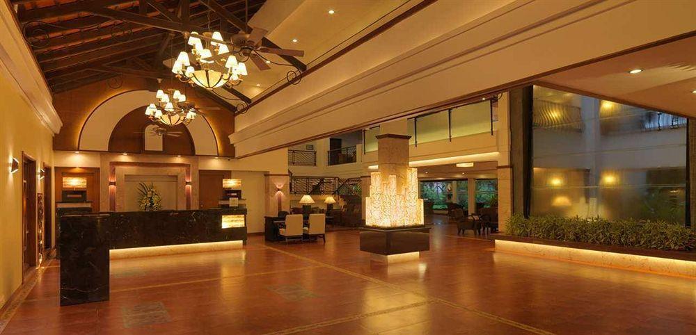 Doubletree By Hilton Hotel Goa - Arpora - Baga Inreriör bild