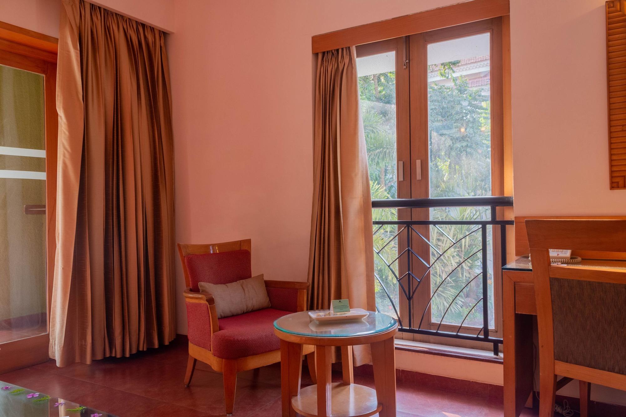 Doubletree By Hilton Hotel Goa - Arpora - Baga Exteriör bild
