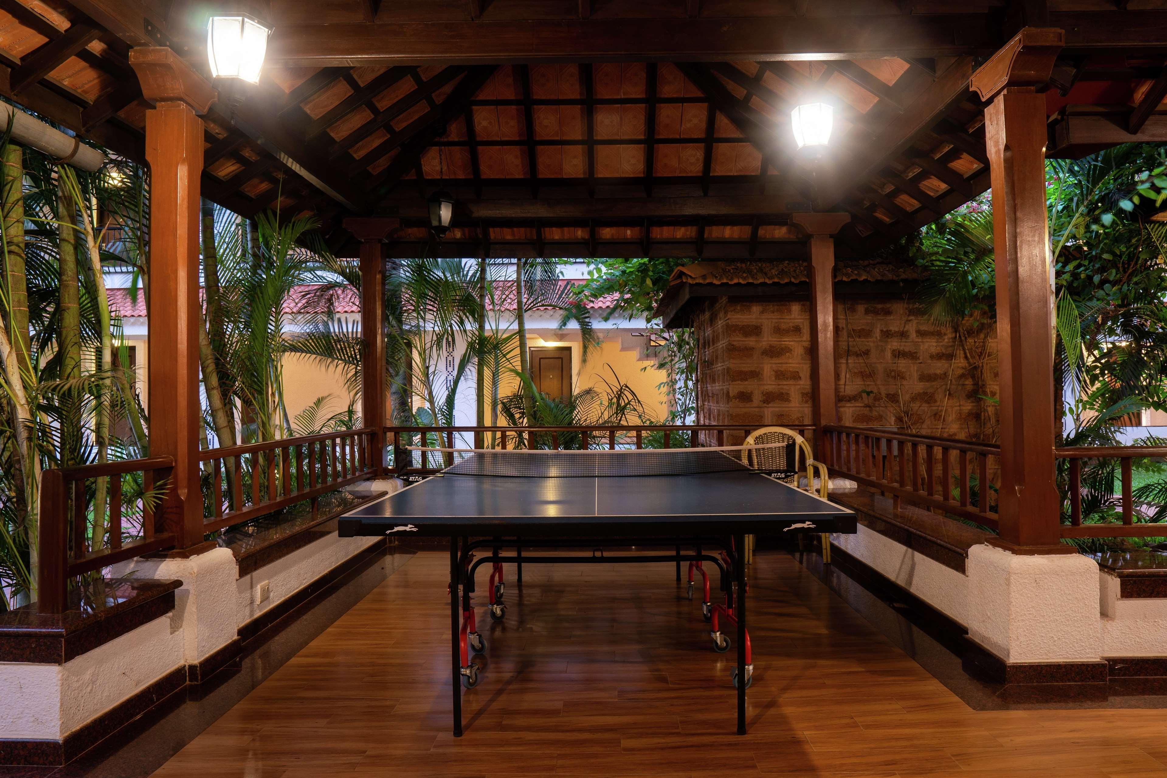 Doubletree By Hilton Hotel Goa - Arpora - Baga Exteriör bild