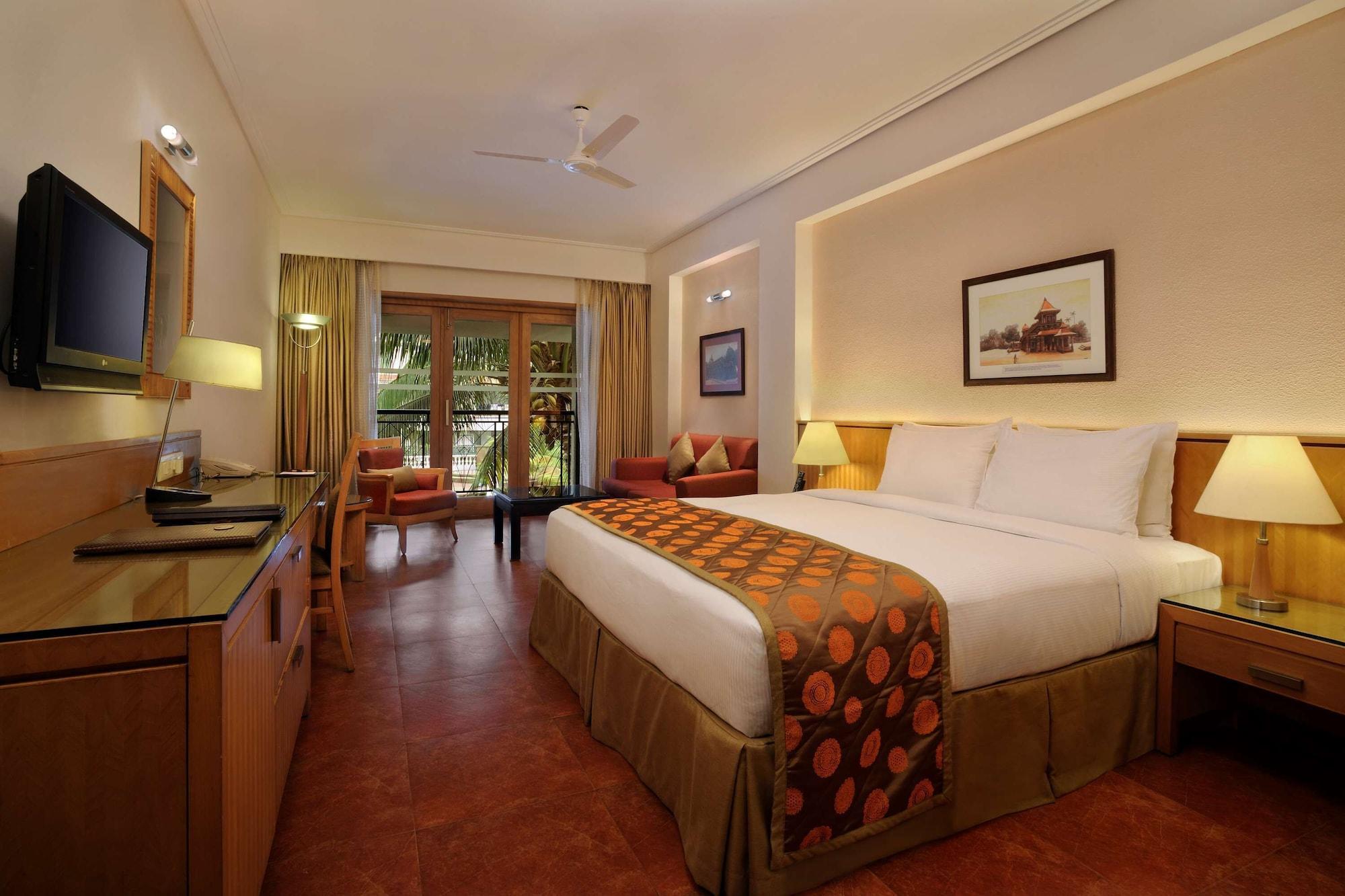 Doubletree By Hilton Hotel Goa - Arpora - Baga Exteriör bild