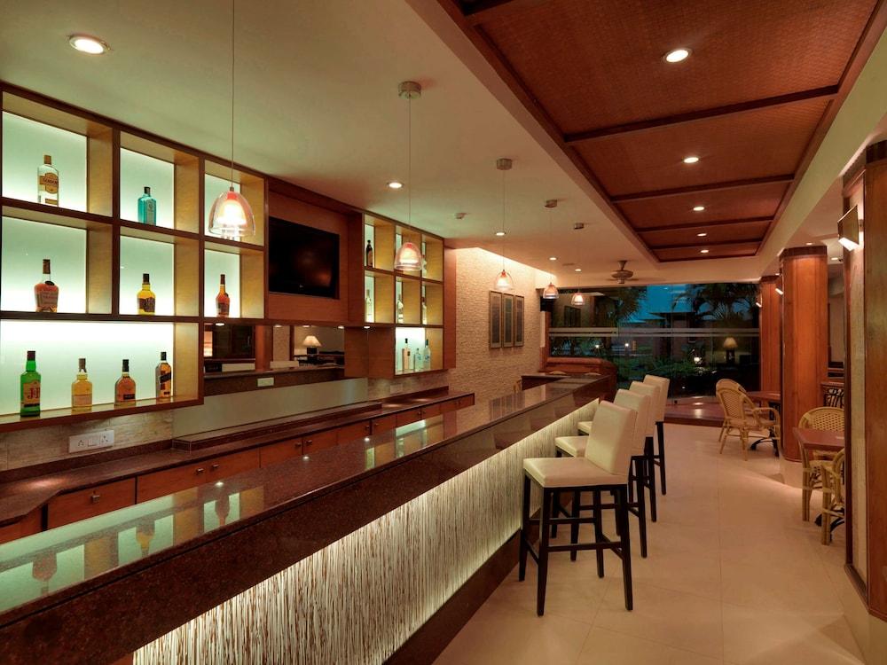 Doubletree By Hilton Hotel Goa - Arpora - Baga Exteriör bild