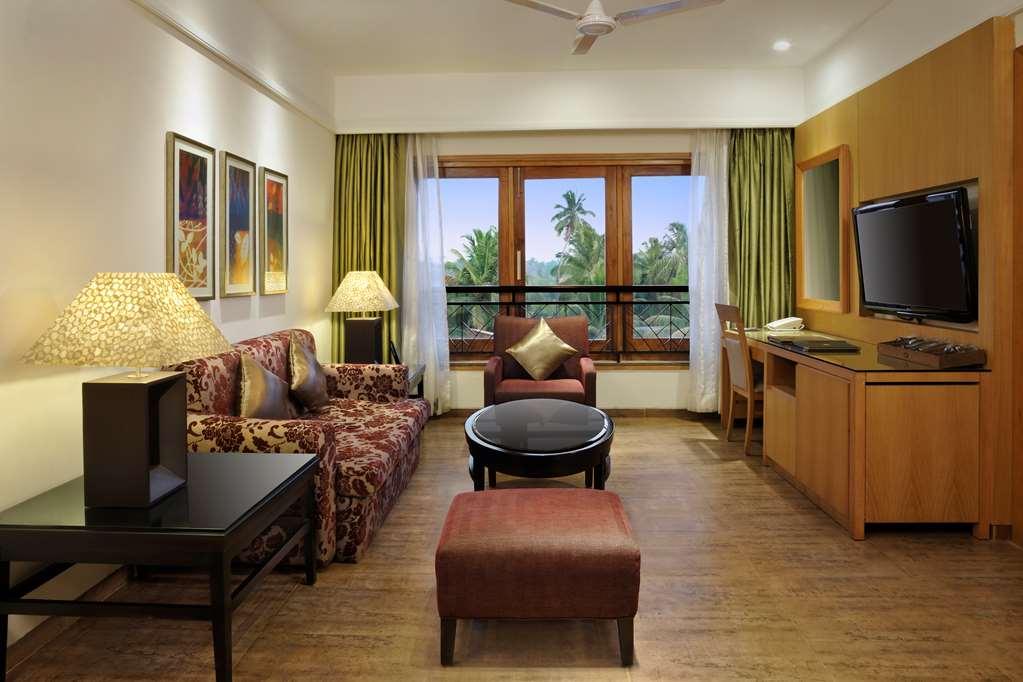 Doubletree By Hilton Hotel Goa - Arpora - Baga Rum bild